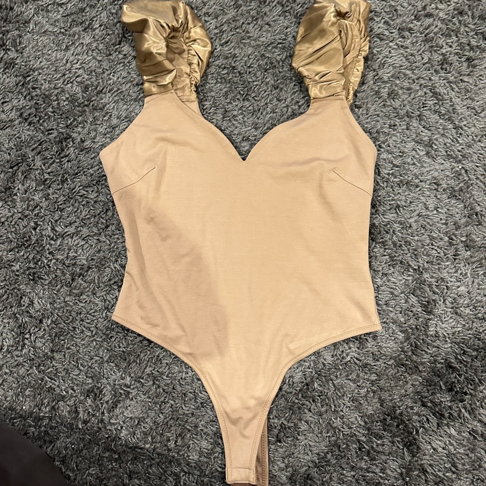 Melrose With Love Bodysuit Size M
